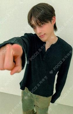 DUH! SOUND WAVE KEEHO photocard image