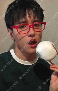 Electric Heart : Born to Glow MUSIC&DRAMA JAE YUN photocard image