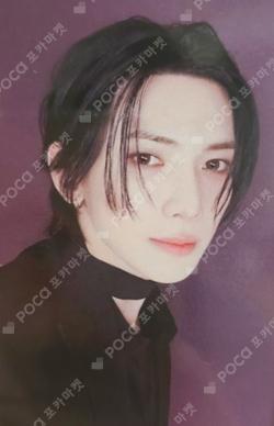 ATEEZ 2025 WORLD TOUR [IN YOUR FANTASY] IN JAPAN TRADING CARD YEOSANG photocard image