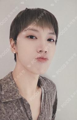 STUNNER POPMERCH TEN photocard image