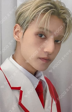 ATEEZ X ANITEEZ POP-UP EXHIBITION & STORE ANITEEZ IN THE CALLING REEL PASS CASE WOOYOUNG photocard image