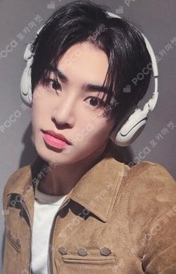 My First Flip MAKESTAR Minje photocard image