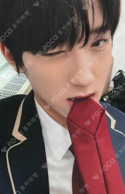SEVEN SINS DEAR MY MUSE KIMMINSEO photocard image