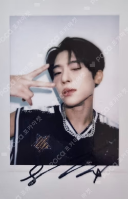 NCT SION photocard image