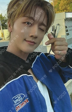 SF9 2025 ZEPP TOUR IN JAPAN ~LOVE RACE~ TRADING CARD