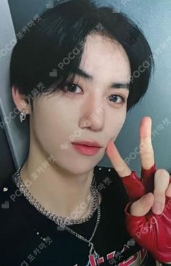 Villain : ZERO DEAR MY MUSE HWANGYUNSEONG photocard image