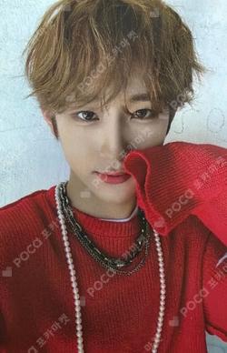 Villain : ZERO KIMMINSEO photocard image
