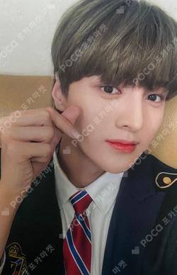 SEVEN SINS DEAR MY MUSE CHAJUNHO photocard image