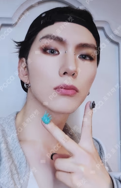 THE X PRE-RELEASE TRACK 'Do What I Want' RELEASE EVENT KIHYUN photocard image