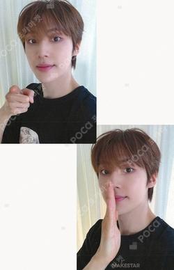 YOUNI-T MAKESTAR EUNSANG photocard image