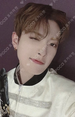 ATEEZ 2025 WORLD TOUR [IN YOUR FANTASY] IN JAPAN TRADING CARD