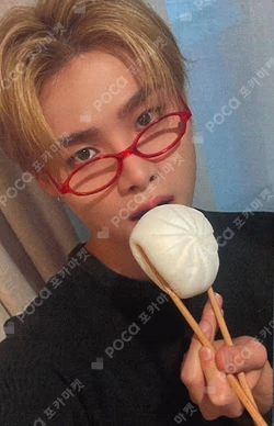 Electric Heart : Born to Glow MUSIC&DRAMA MYUNG HO photocard image