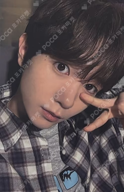 COLOR KTOWN4U RYO photocard image