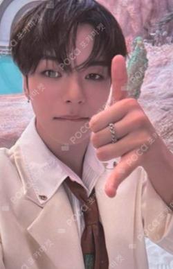 2025-26 TREASURE TOUR [PULSE ON] IN SEOUL TREASURE PVC CASE + PHOTOCARD SET