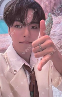 2025-26 TREASURE TOUR [PULSE ON] IN SEOUL TREASURE PVC CASE + PHOTOCARD SET YOON JAE HYUK photocard image