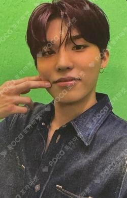 2025-26 TREASURE TOUR [PULSE ON] IN SEOUL REWARD PARK JEONG WOO photocard image