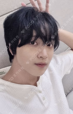 TASTE APPLEMUSIC HAECHAN photocard image