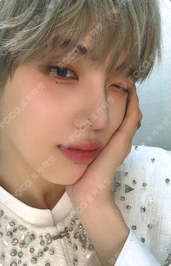 EVERSHINE K-MONSTAR SEONGMIN photocard image