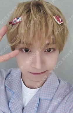 Kick Out, Flip Now! MAKESTAR WINNER Donghwa photocard image