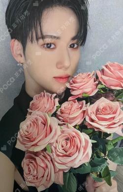 SEVEN SINS DEAR MY MUSE HWANGYUNSEONG photocard image