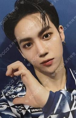 Villain : The End BEATROAD HWANGYUNSEONG photocard image