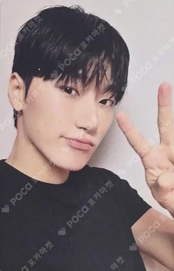 Press, Start! Enter the MIGHTEEZ POP-UP RANDOM TRADING CARD SET SAN photocard image