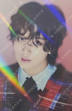 Be There For Me RANDOM TRADING CARD SET B SIDE ver. SPECIAL HAECHAN photocard image