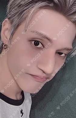 ATEEZ 7TH ANNIVERSARY OFFICIAL POP-UP '8ROOM' STAMP MISSION EVENT WOOYOUNG photocard image