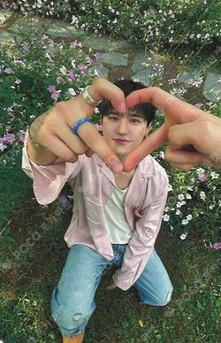 Electric Heart : Born to Glow MILLIONMUSIC JAE YUN photocard image