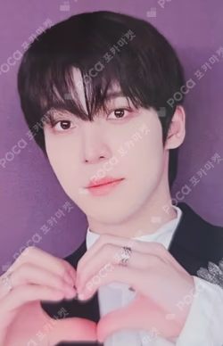 ATEEZ 2025 WORLD TOUR [IN YOUR FANTASY] IN JAPAN TRADING CARD YUNHO photocard image