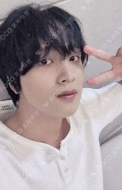 TASTE APPLEMUSIC HAECHAN photocard image