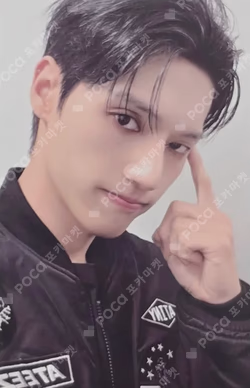 ATEEZ 7TH ANNIVERSARY OFFICIAL POP-UP '8ROOM' REWARD