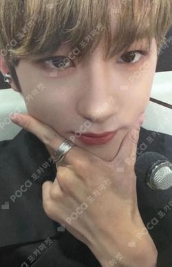 SEVEN SINS MIHWADANG RECORD KIMMINSEO photocard image