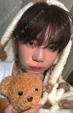 Electric Heart : Born to Glow Hellolive shop SEUNG HEON photocard image