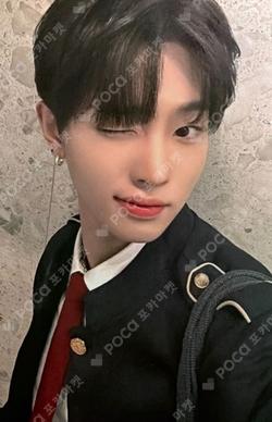SEVEN SINS DEAR MY MUSE LEEHYEOP photocard image