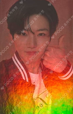 2025-26 TREASURE TOUR [PULSE ON] IN SEOUL ALBUM BOOTH JUNKYU photocard image