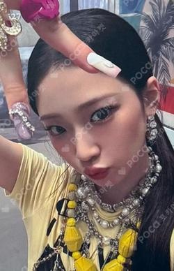 WE GO UP BROADCAST RUKA photocard image