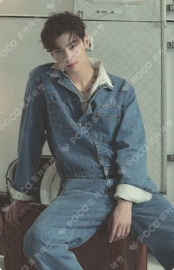 2022 Just One 10 Minute In SEOUL [Starry Caravan] TRADING CARD ChaEunwoo photocard image