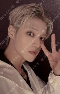 ATEEZ 2025 WORLD TOUR [IN YOUR FANTASY] IN JAPAN TRADING CARD WOOYOUNG photocard image
