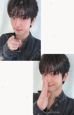 YOUNI-T MAKESTAR KYUNGMUN photocard image