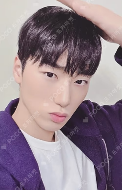 ATEEZ 7TH ANNIVERSARY OFFICIAL POP-UP '8ROOM' RANDOM PHOTOCARD PACK ver.A