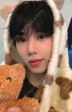 Electric Heart : Born to Glow Hellolive shop YUN GYU photocard image