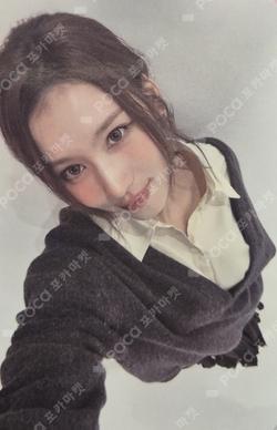 TEN: The Story Goes On Cast Ver. SANA photocard image