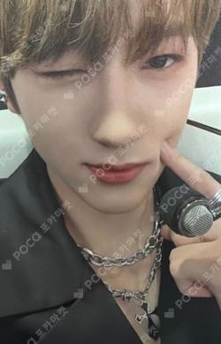 SEVEN SINS MIHWADANG RECORD KIMMINSEO photocard image