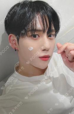 SEVEN SINS DEAR MY MUSE HWANGYUNSEONG photocard image