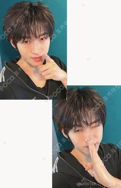 YOUNI-T MAKESTAR DEY photocard image