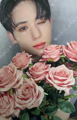 SEVEN SINS DEAR MY MUSE HWANGYUNSEONG photocard image