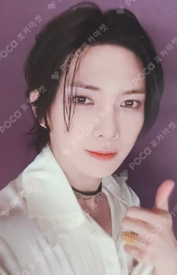 ATEEZ 2025 WORLD TOUR [IN YOUR FANTASY] IN JAPAN TRADING CARD