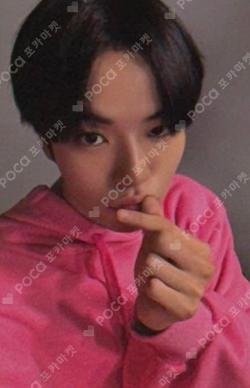 2025-26 TREASURE TOUR [PULSE ON] IN SEOUL ALBUM BOOTH YOON JAE HYUK photocard image