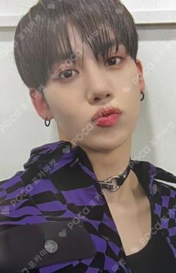 Villain : The End MAKESTAR HWANGYUNSEONG photocard image